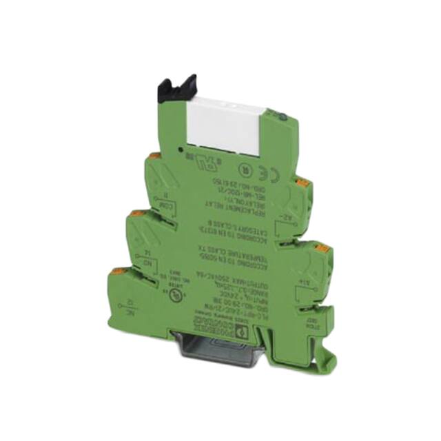 2900318 Phoenix Contact  Relè di potenza oltre 2 Ampere